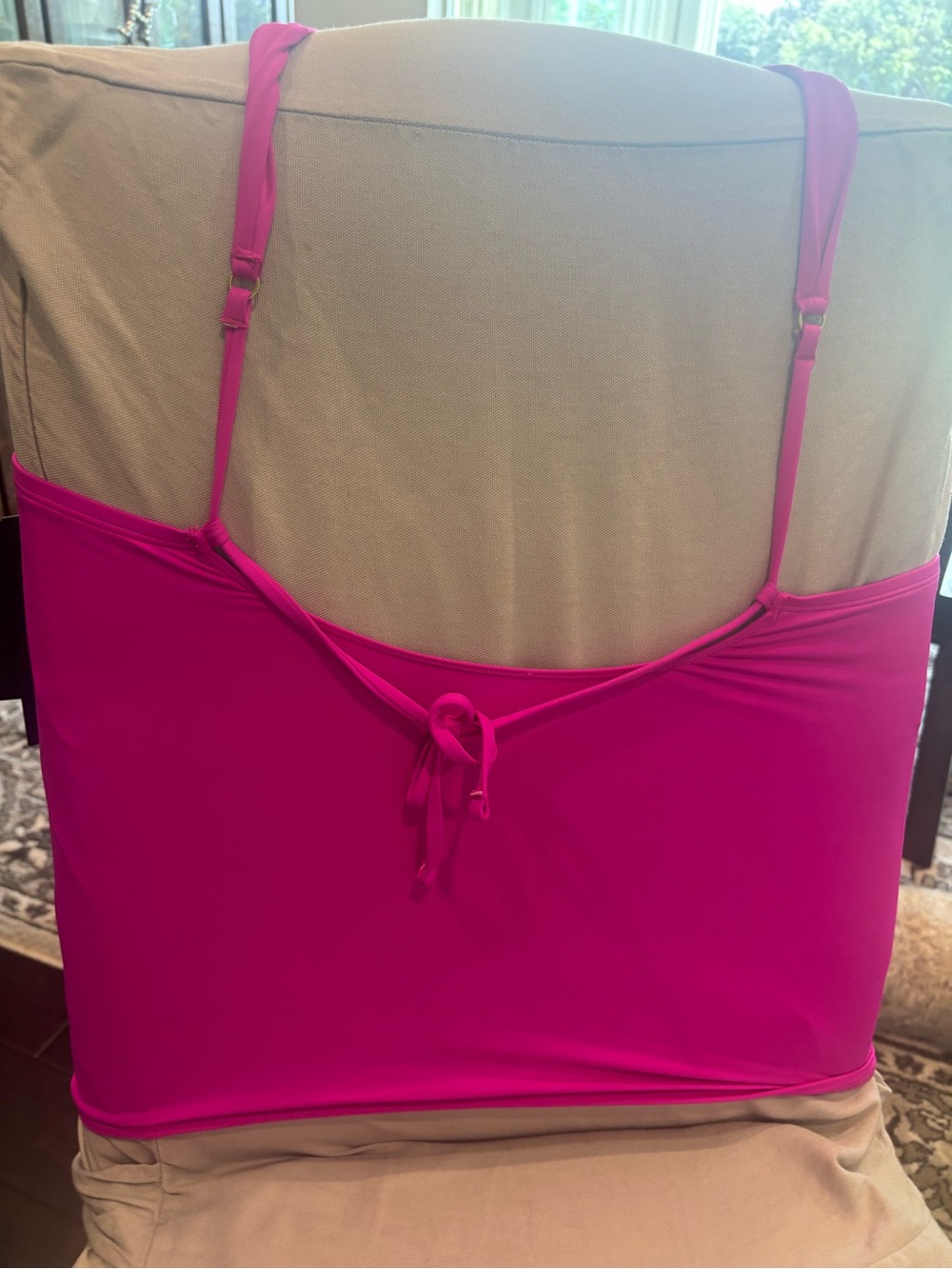 La Blanca tankini top - Picture 9 of 10